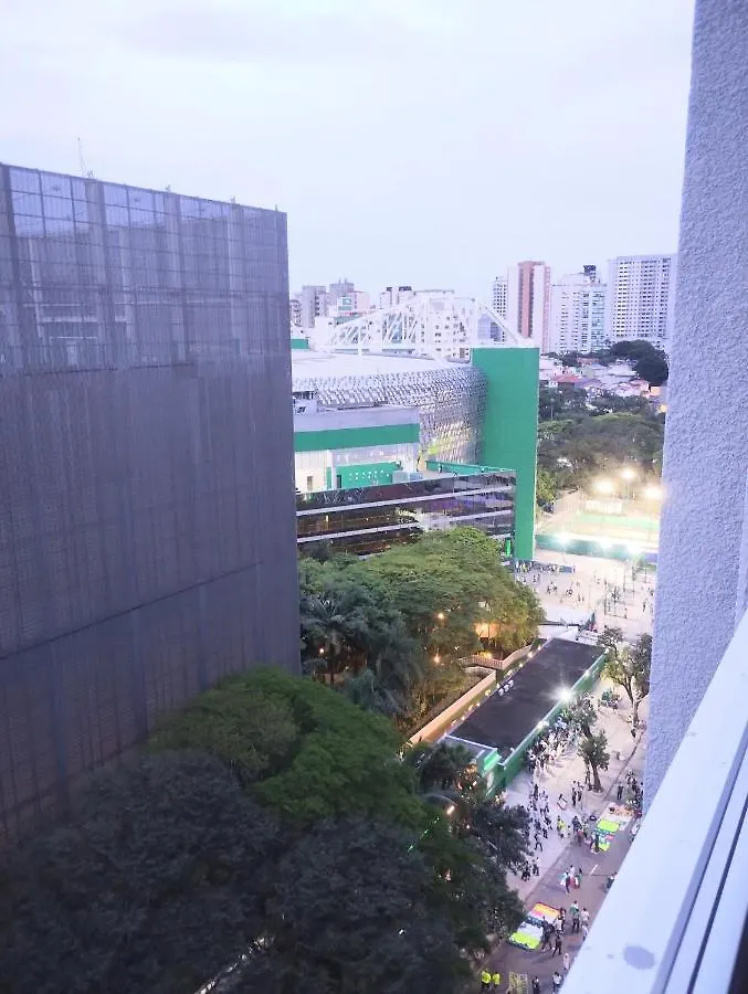 Apartamento Flat Em Frente Ao Allianz Parque - Hotel Em Perdizes São Paulo
