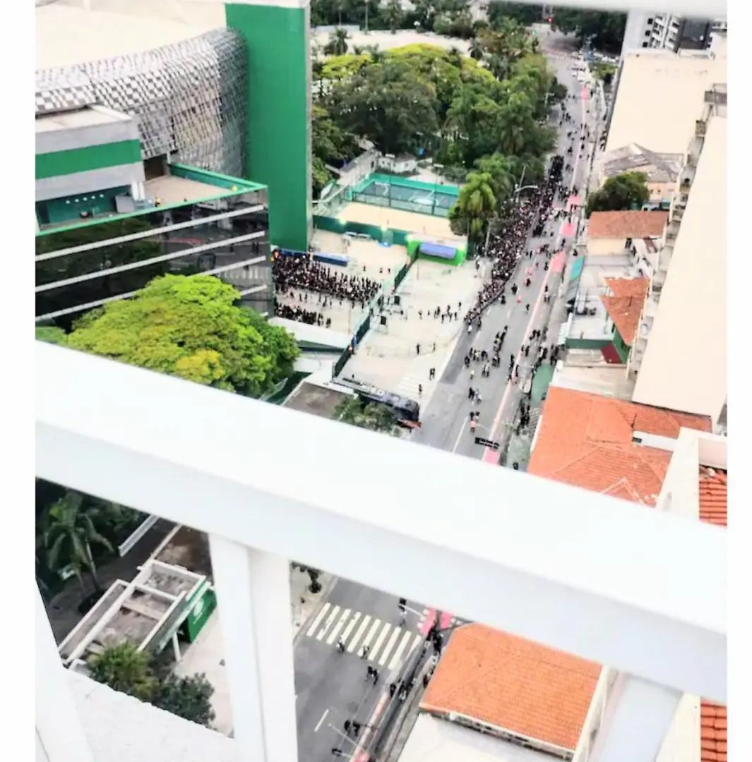 Apartamento Flat Em Frente Ao Allianz Parque - Hotel Em Perdizes São Paulo