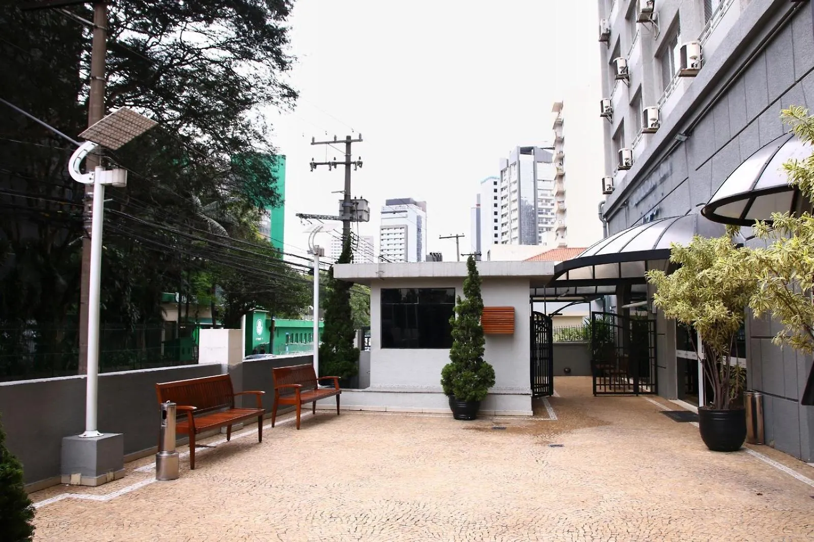 Apartamento Flat Em Frente Ao Allianz Parque - Hotel Em Perdizes São Paulo