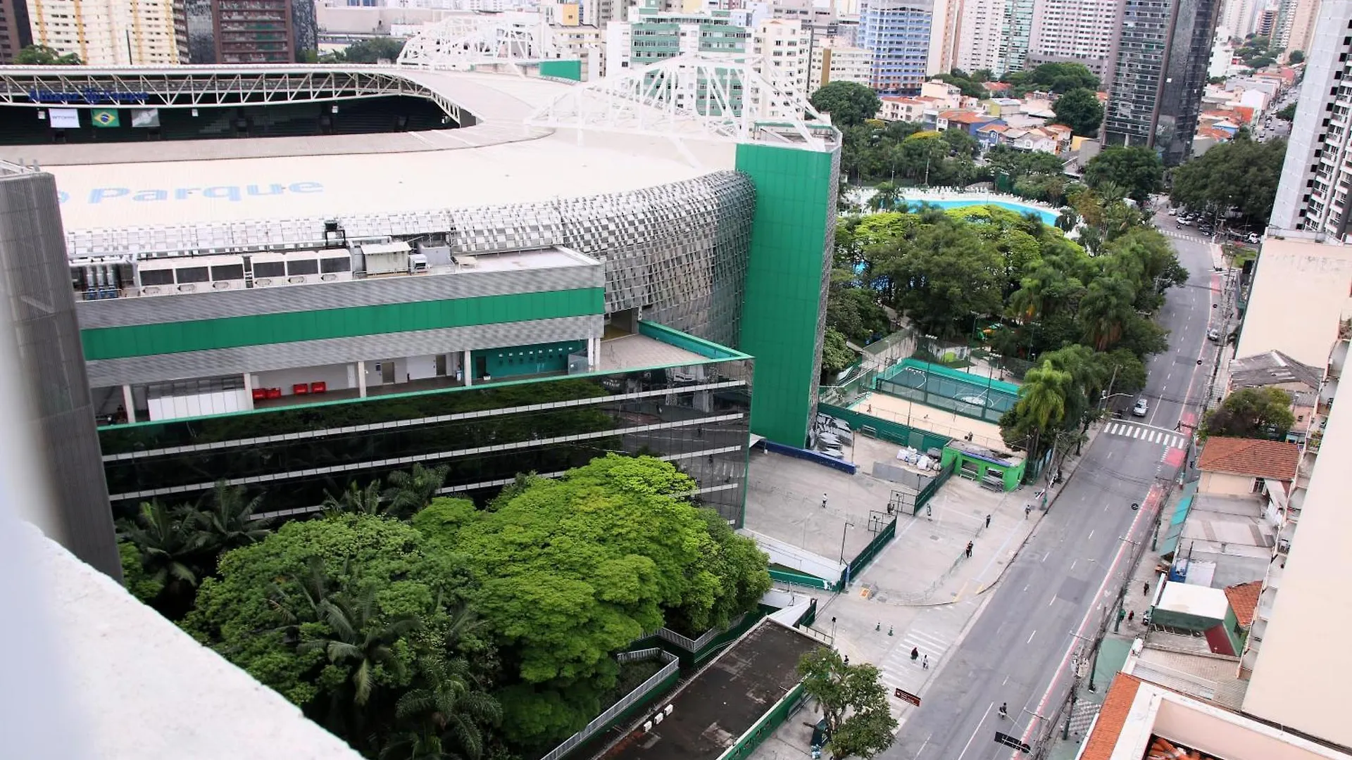 Apartamento Flat Em Frente Ao Allianz Parque - Hotel Em Perdizes São Paulo Brasil