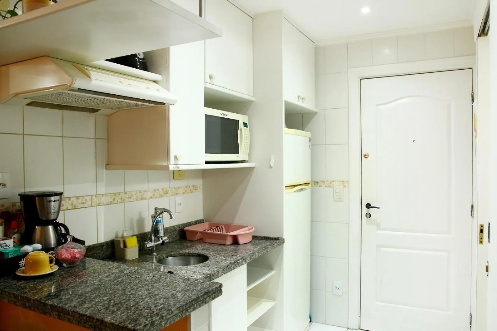 Flat Em Frente Ao Allianz Parque - Hotel Em Perdizes São Paulo Apartamento