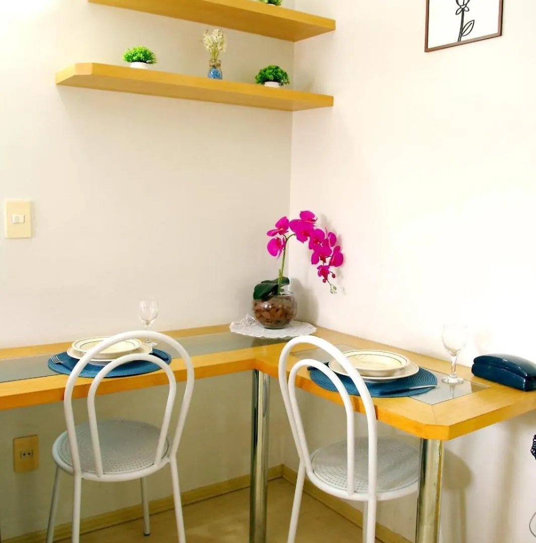 Apartamento Flat Em Frente Ao Allianz Parque - Hotel Em Perdizes São Paulo Brasil