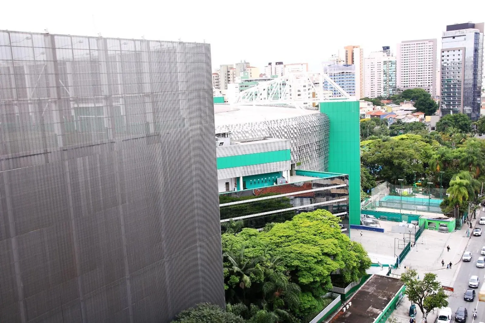Flat Em Frente Ao Allianz Parque - Hotel Em Perdizes São Paulo 0*,  Brasil