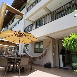  Apartamento Ecolife Terreo, Jardim Privativo E Churrasqueira Brasil