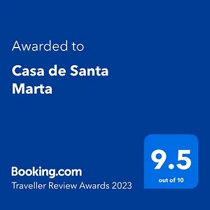  Apartamento Casa De Santa Marta Portugal