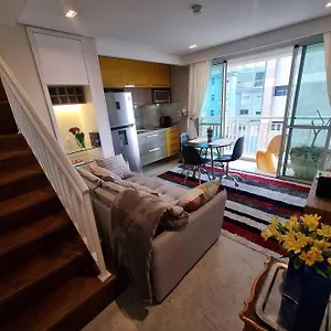  Apartamento Duplex Executivo - Avenida Paulista