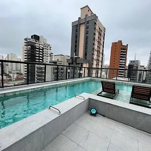  Apartamento Apto Moderno Oscar Freire