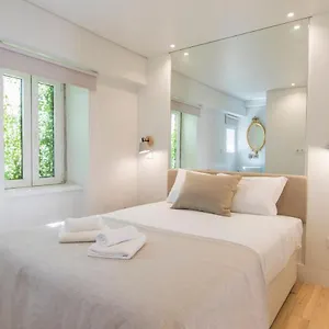  Apartamento Lovelystay - Principe Real: Modern And Comfort! Portugal