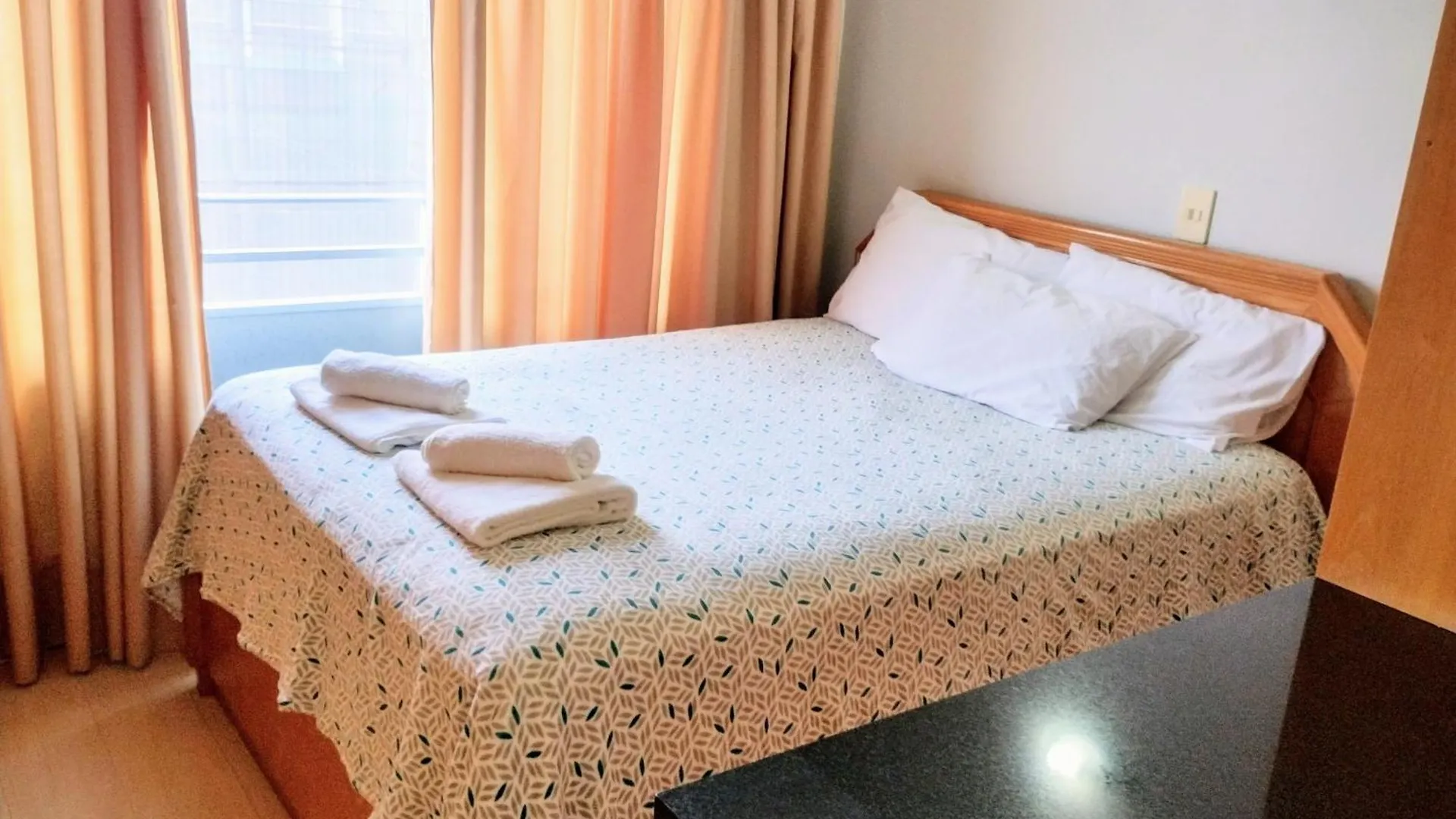 Flat Em Frente Ao Allianz Parque - Hotel Em Perdizes Сан-Пауло 0*,  Бразилия