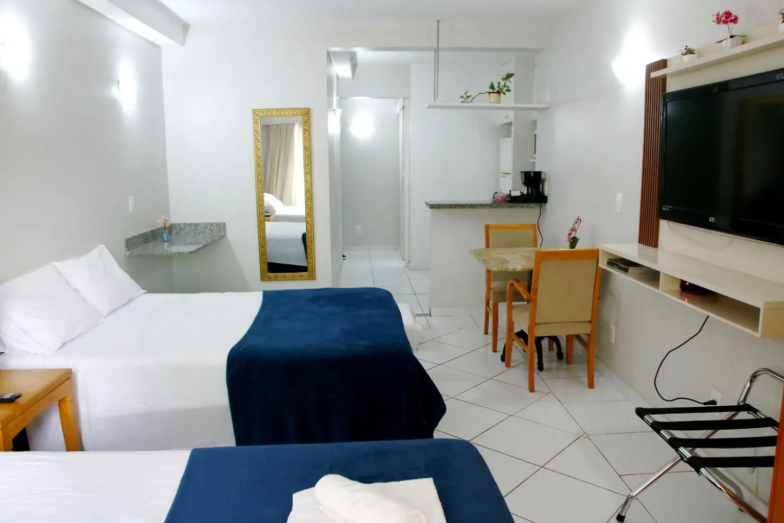 Flat Em Frente Ao Allianz Parque - Hotel Em Perdizes Сан-Пауло