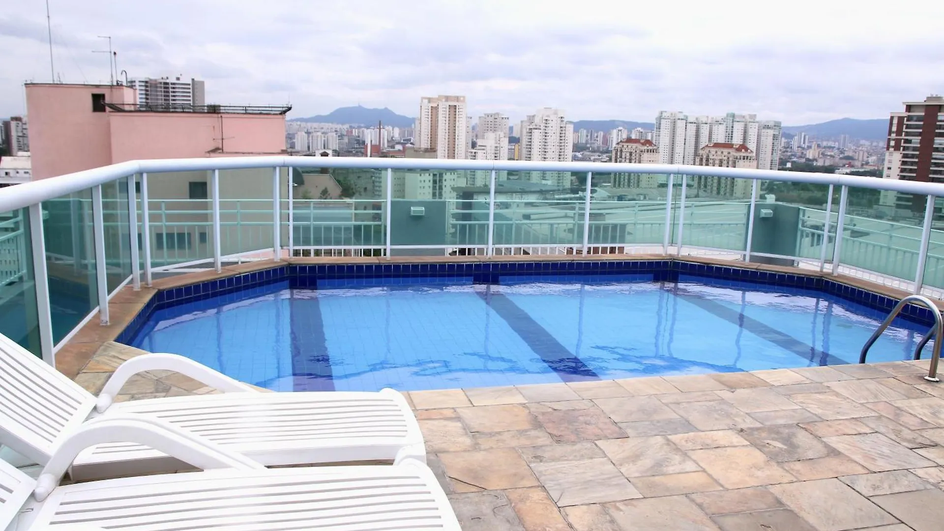 Flat Em Frente Ao Allianz Parque - Hotel Em Perdizes Сан-Пауло Апартаменты