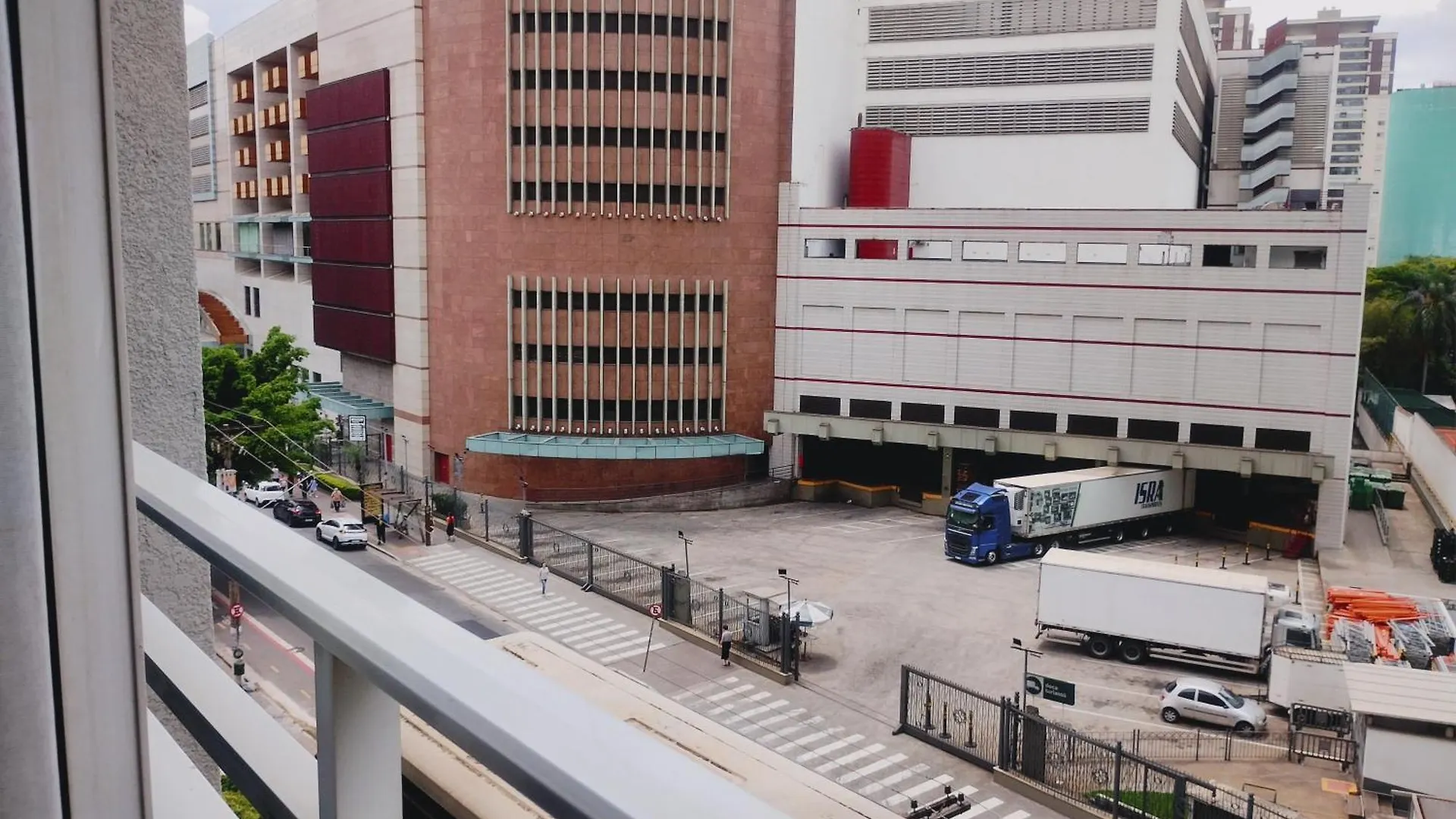 Flat Em Frente Ao Allianz Parque - Hotel Em Perdizes Сан-Пауло