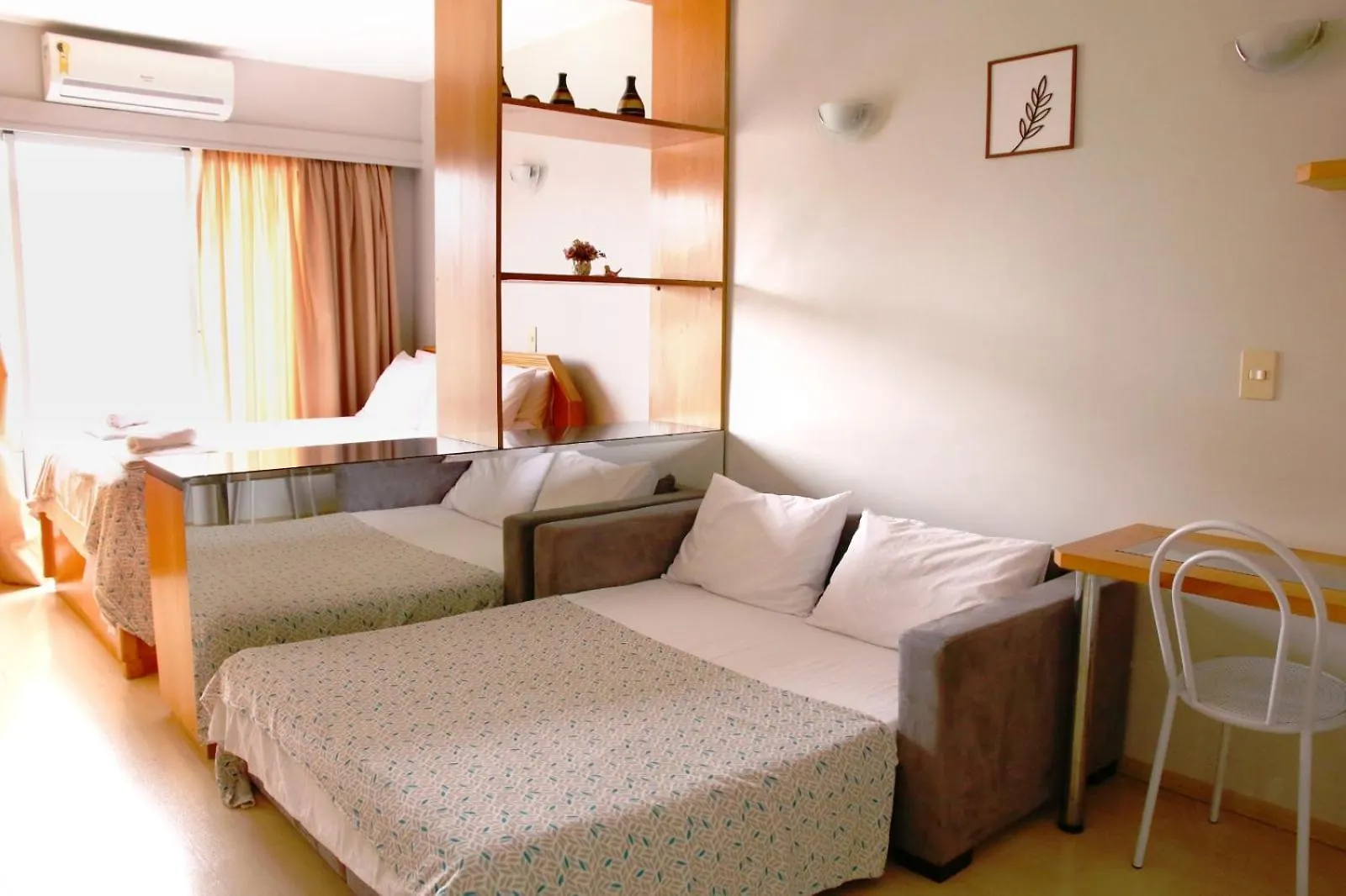 Flat Em Frente Ao Allianz Parque - Hotel Em Perdizes Сан-Пауло