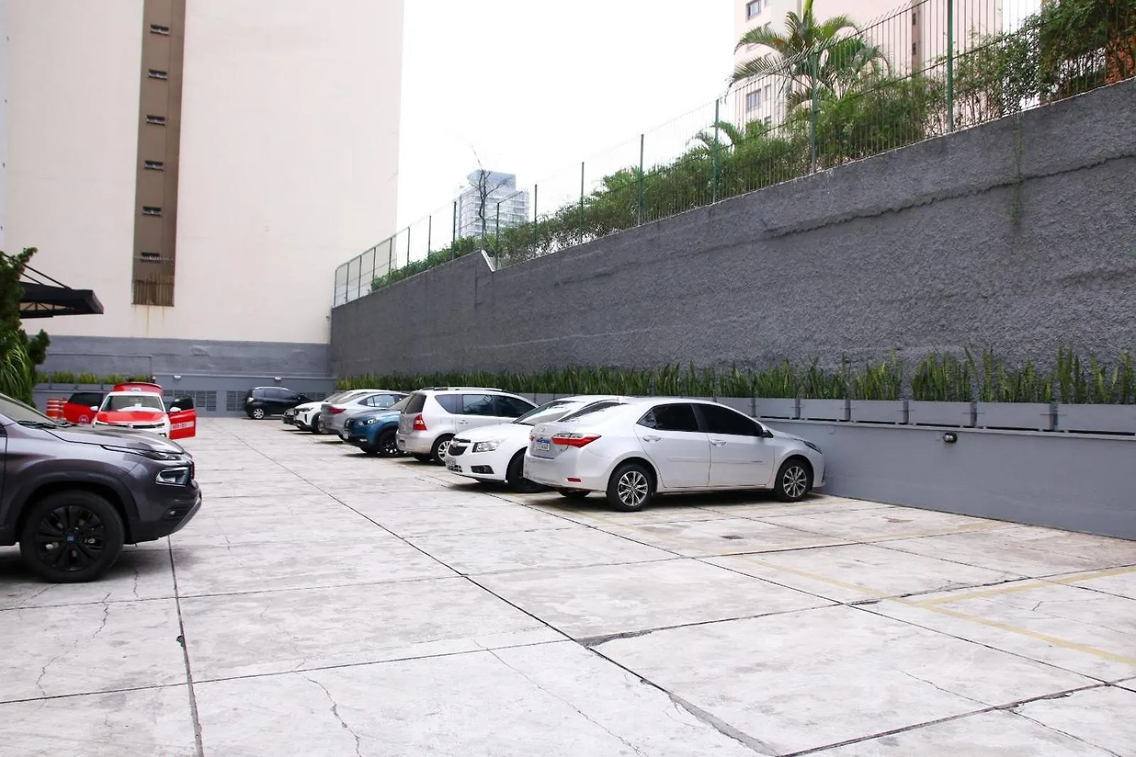 Flat Em Frente Ao Allianz Parque - Hotel Em Perdizes Сан-Пауло Апартаменты