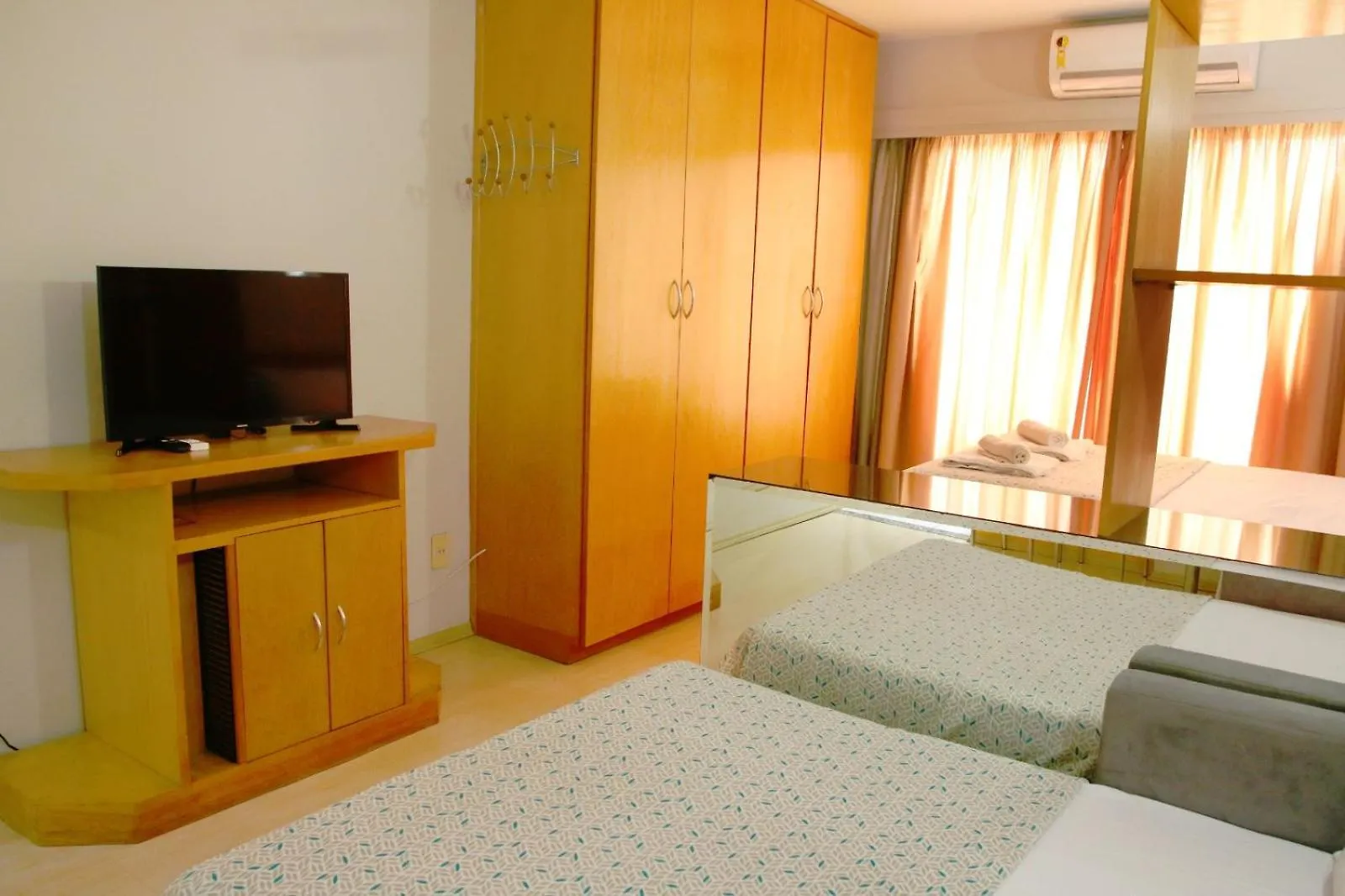 Flat Em Frente Ao Allianz Parque - Hotel Em Perdizes Сан-Пауло Апартаменты