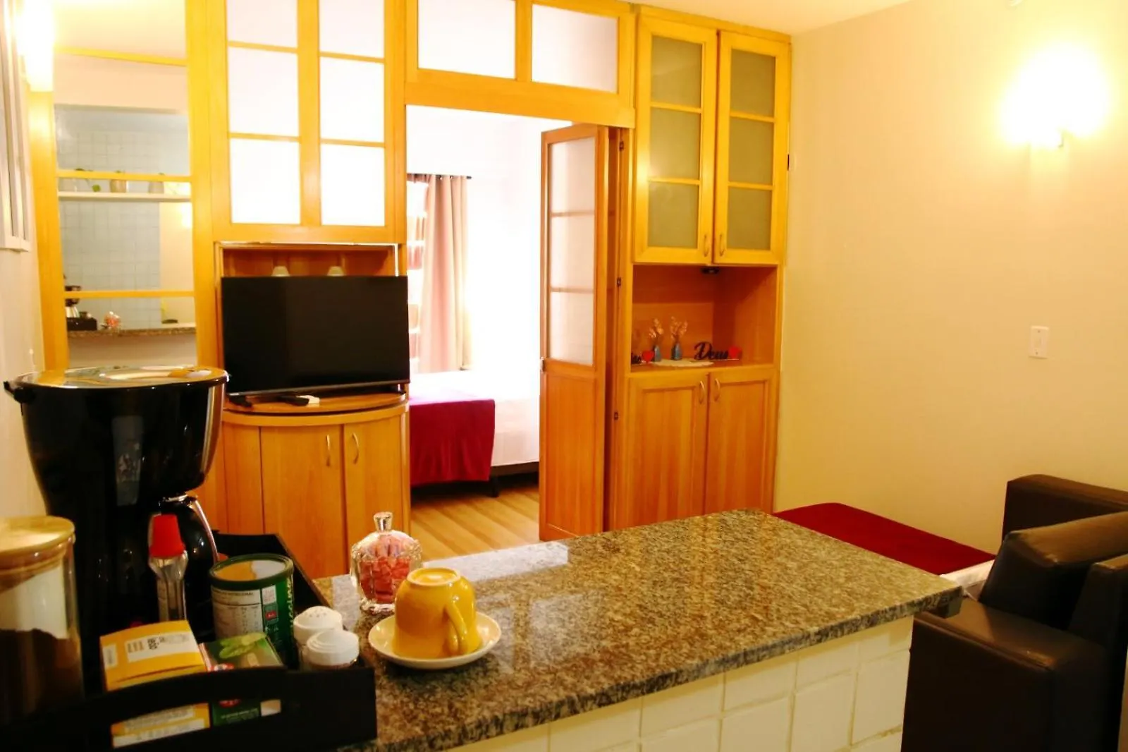 Flat Em Frente Ao Allianz Parque - Hotel Em Perdizes Сан-Пауло