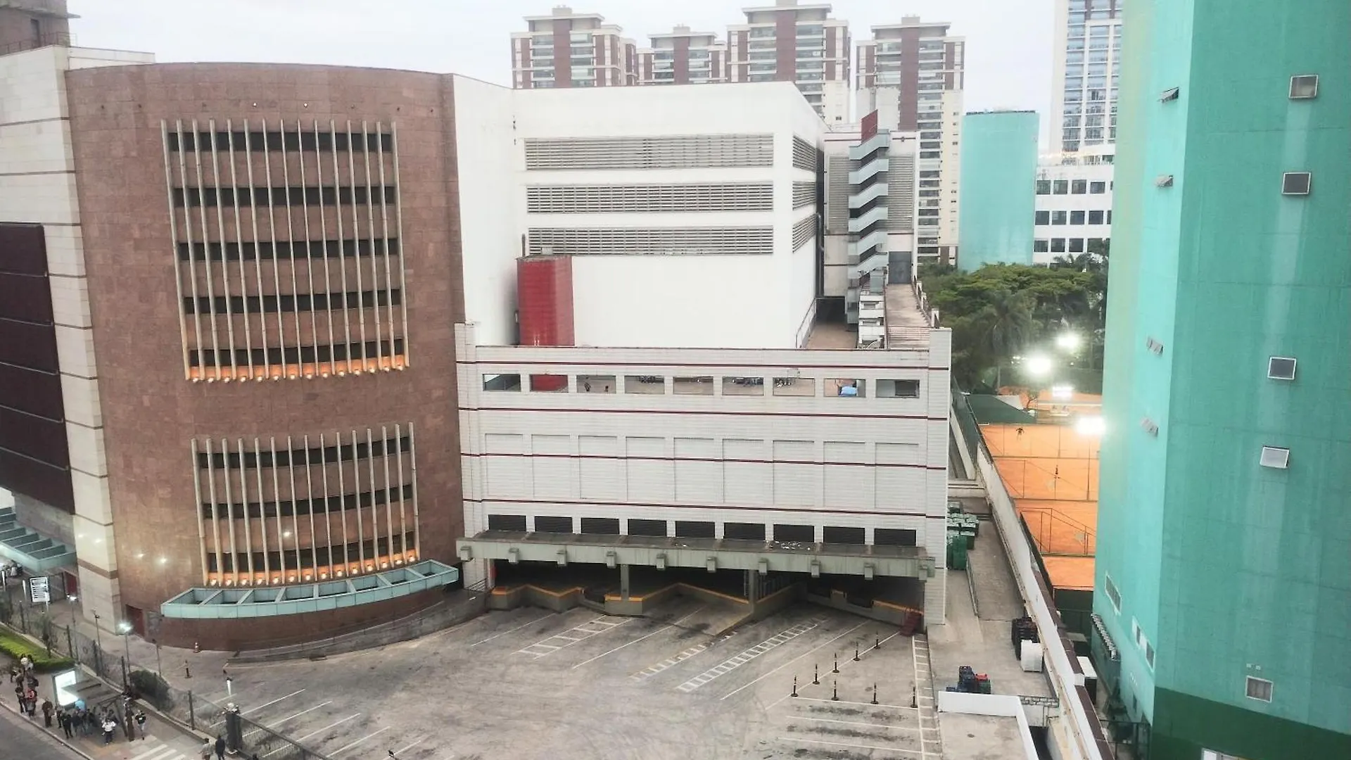 Апартаменты Flat Em Frente Ao Allianz Parque - Hotel Em Perdizes Сан-Пауло